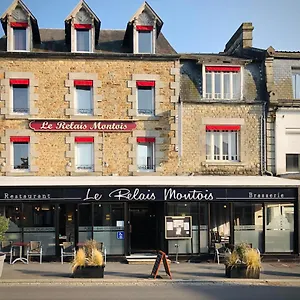 *** Hotel Le Relais Montois France