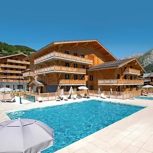 Aparthotel Prestige Odalys Mendi Alde, La Clusaz