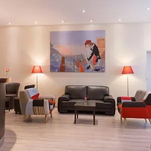 *** Hotel L'ouest France