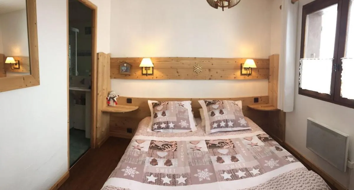 Chambre D'Hotes La Trace La Clusaz Frühstückspension