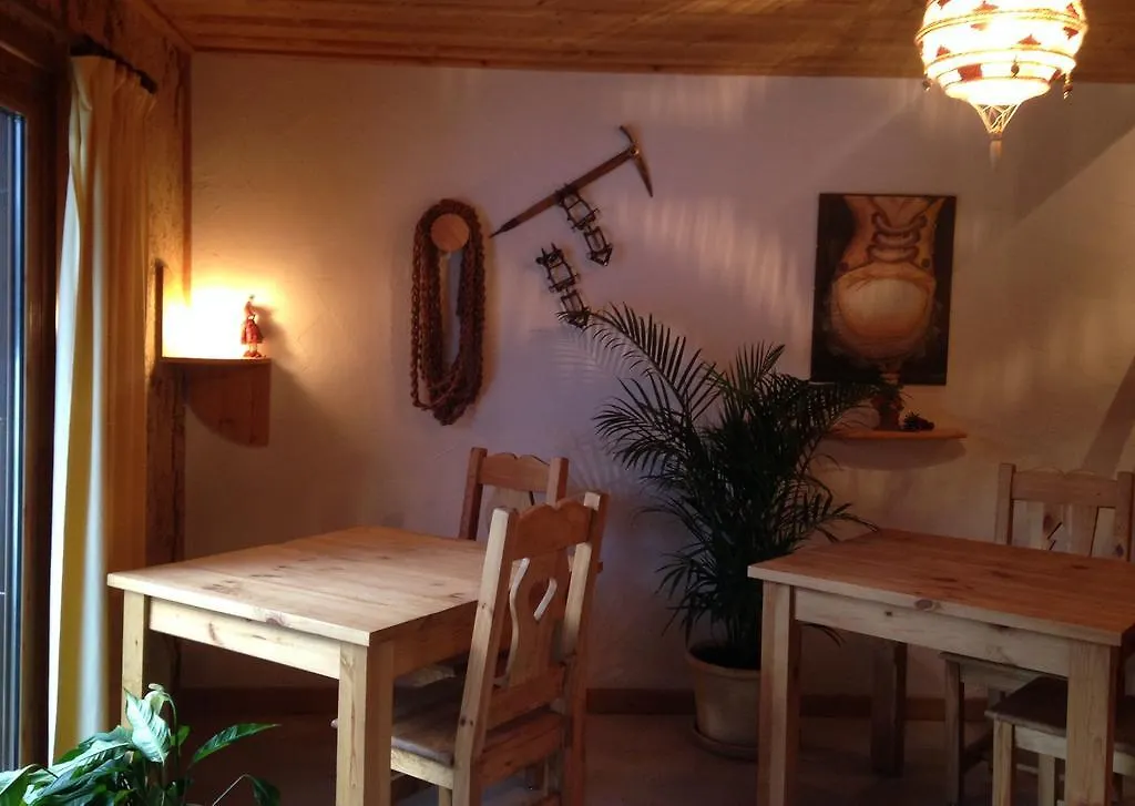 Frühstückspension Chambre D'Hotes La Trace La Clusaz