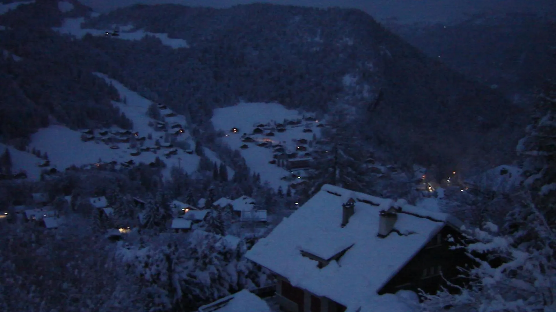 Chambre D'Hotes La Trace La Clusaz 3*,  Frankreich