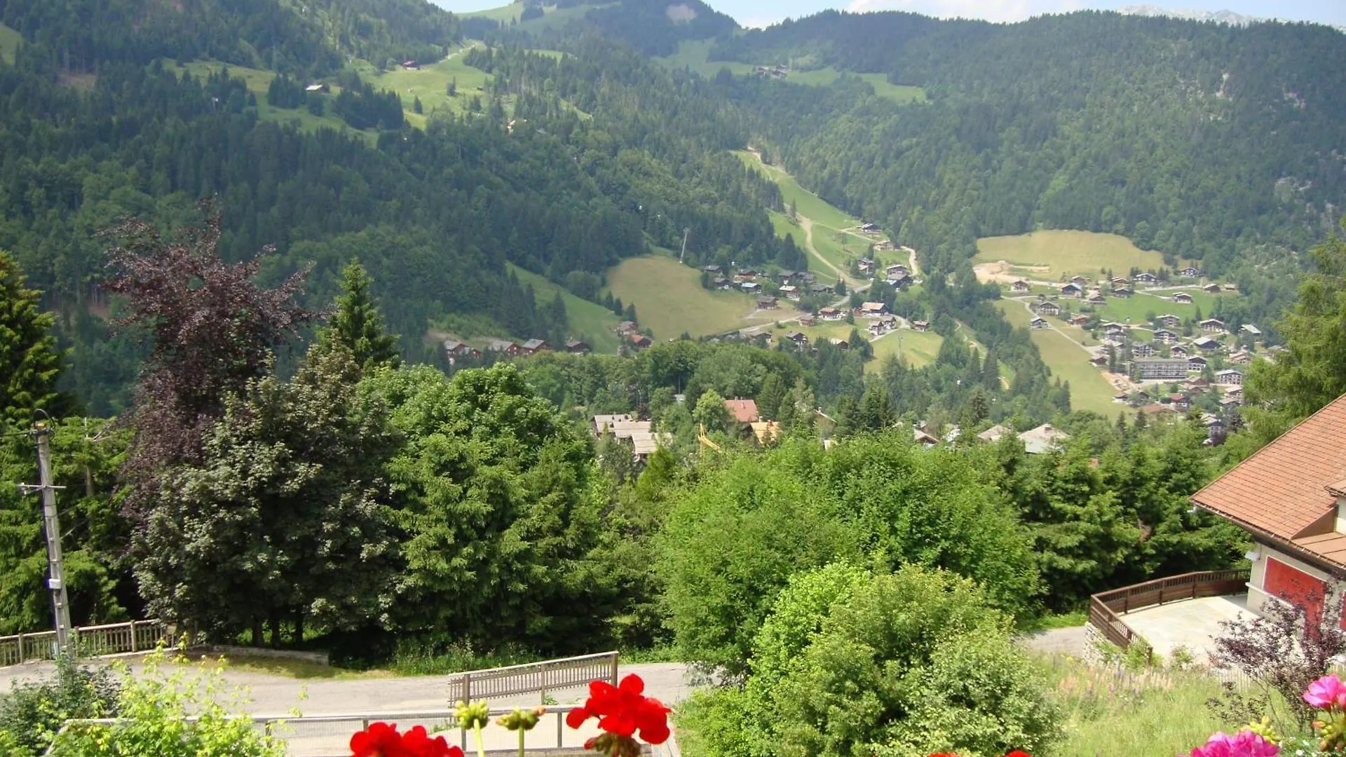 Chambre D'Hotes La Trace La Clusaz 3*,